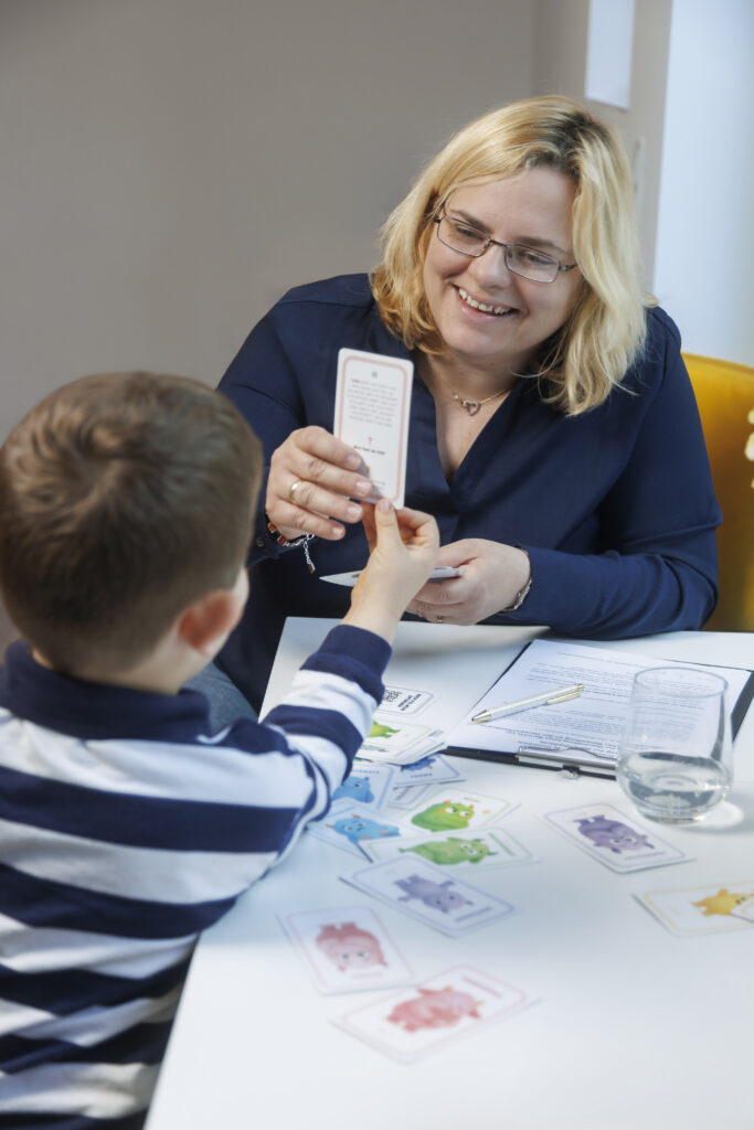 Kinder- und Jugendpsychologie Margarita Holdreich