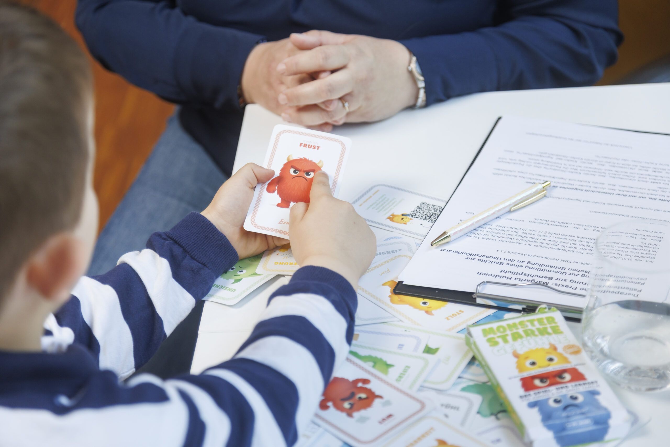 Kinderpsychologie Ettlingen